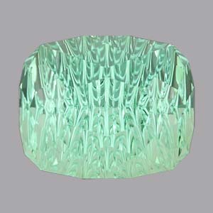 Green Tourmaline gemstone