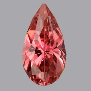Pink Tourmaline gemstone