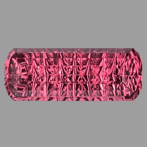  Umbalite Garnet gemstone