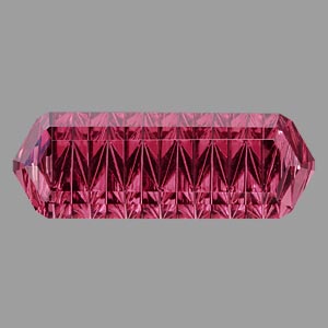  Rhodolite Garnet gemstone