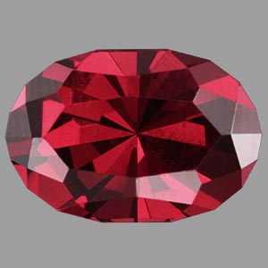  Rhodolite Garnet gemstone
