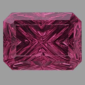  Umbalite Garnet gemstone