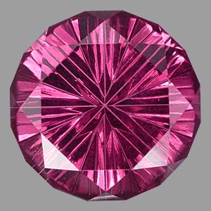 Umbalite Garnet gemstone