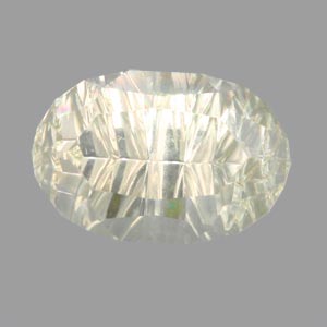 Unheated Yellow Sapphire gemstone