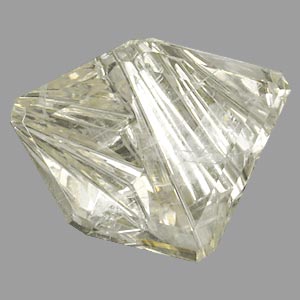 Parti Color Montana Sapphire gemstone