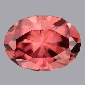 Pink Zircon gemstone